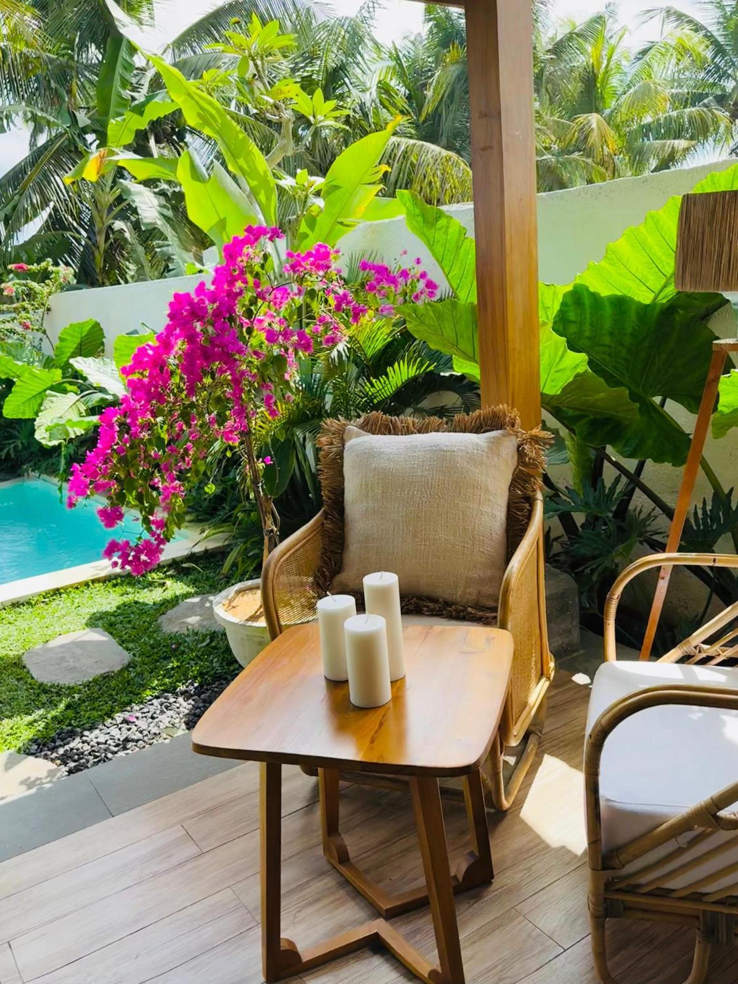 Villa Amara De'Vue Rice-Field Panoramic View W Pool Ig Ubud Exteriör bild